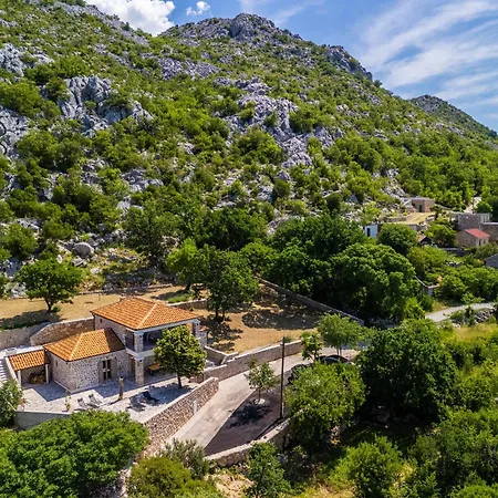 Gaia - Nature Retreat Paklenica Villa Starigrad Paklenica
