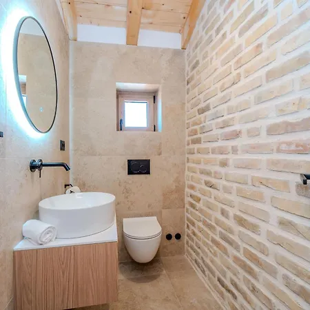 Gaia - Nature Retreat Paklenica Villa Starigrad Paklenica