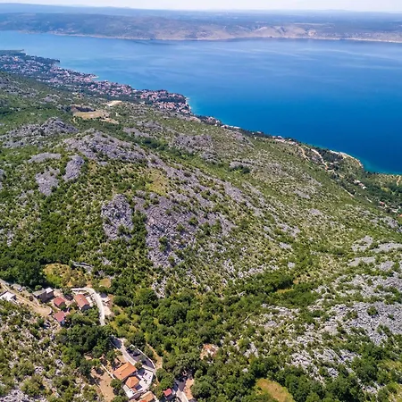 Gaia - Nature Retreat Paklenica Villa Starigrad Paklenica