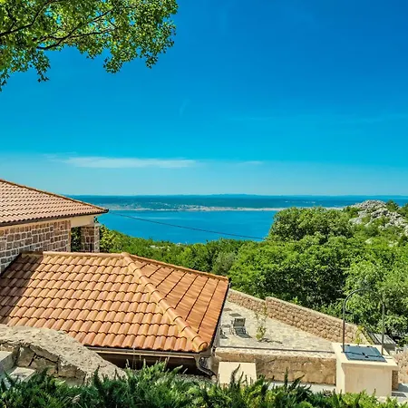 Villa Gaia - Nature Retreat Paklenica Starigrad Paklenica